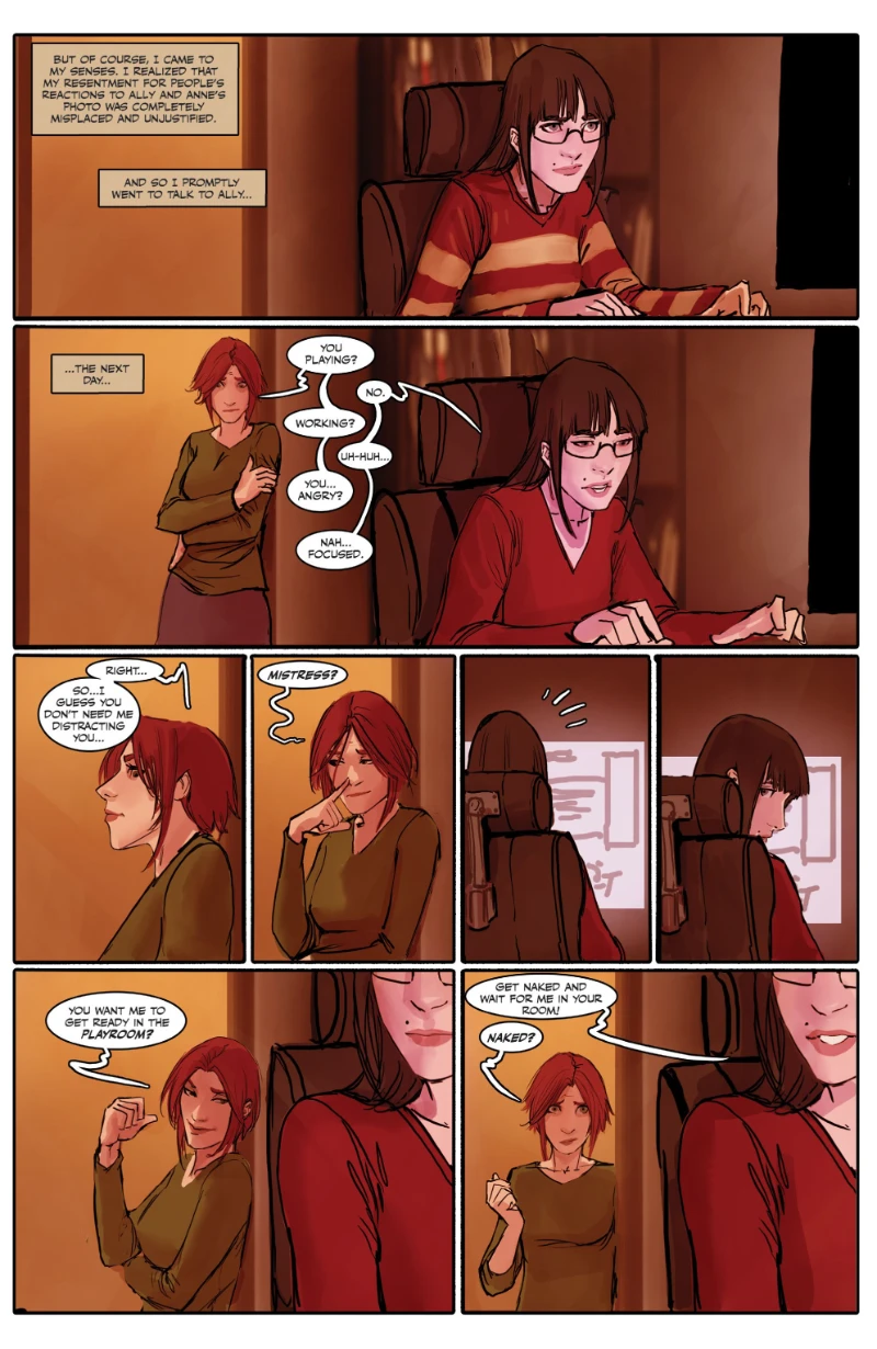 Sunstone Chapter 4 - Page 157