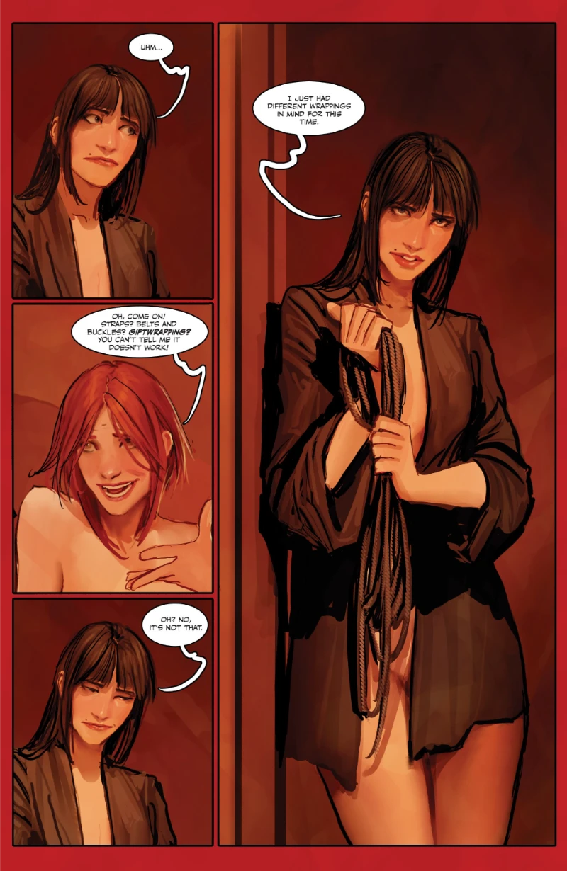 Sunstone Chapter 4 - Page 159