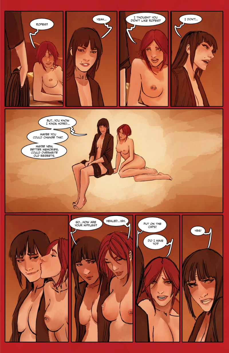 Sunstone Chapter 4 - Page 160