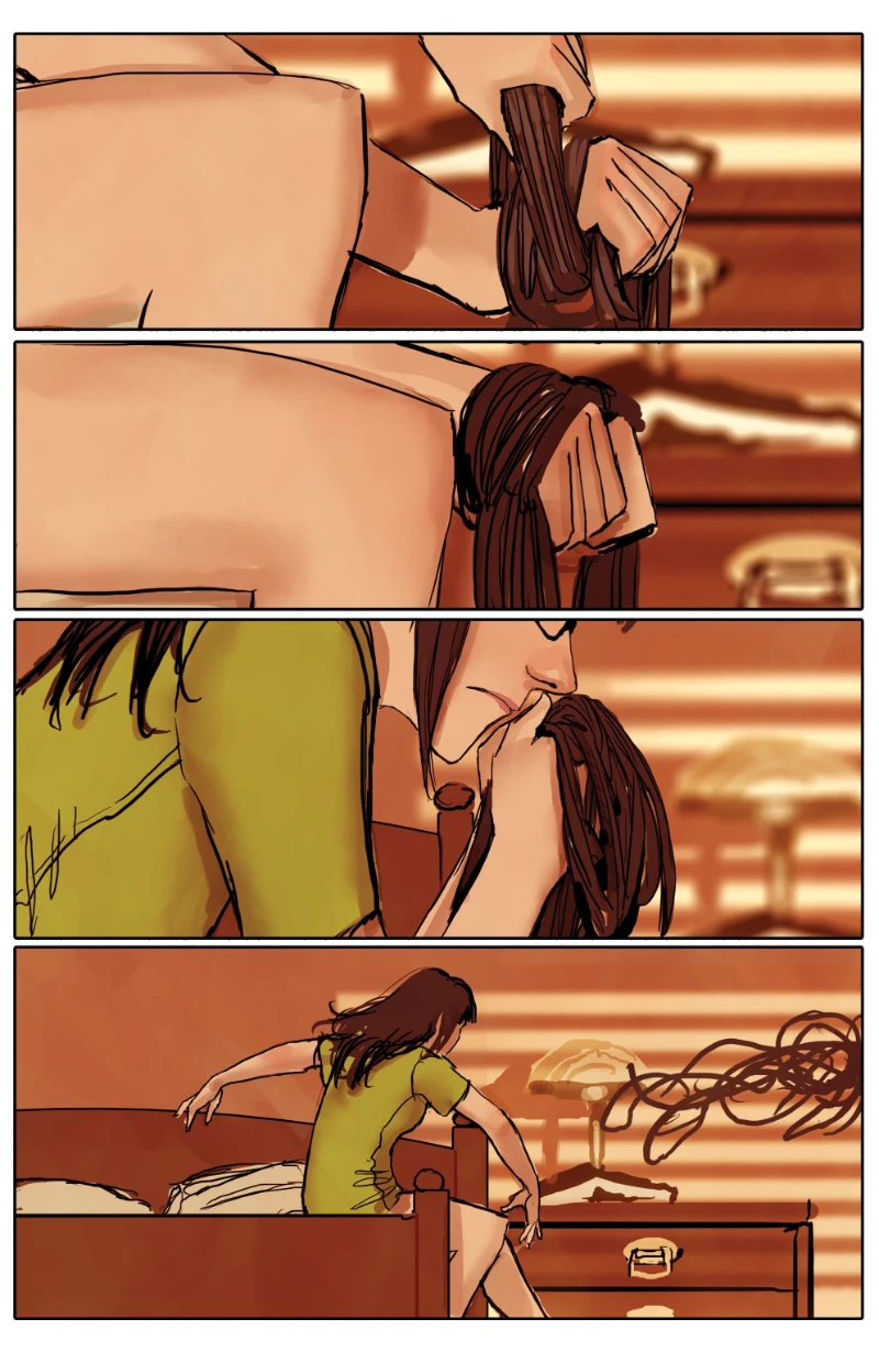 Sunstone Chapter 4 - Page 166