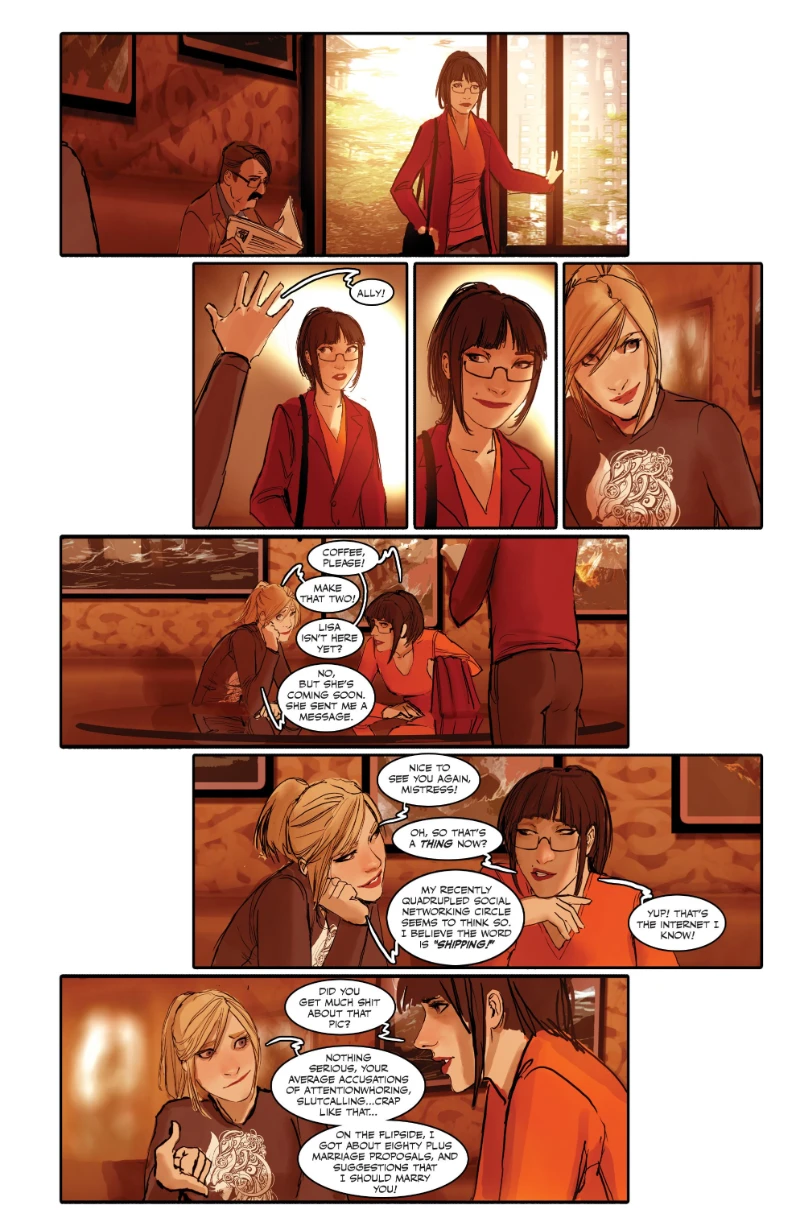 Sunstone Chapter 4 - Page 167