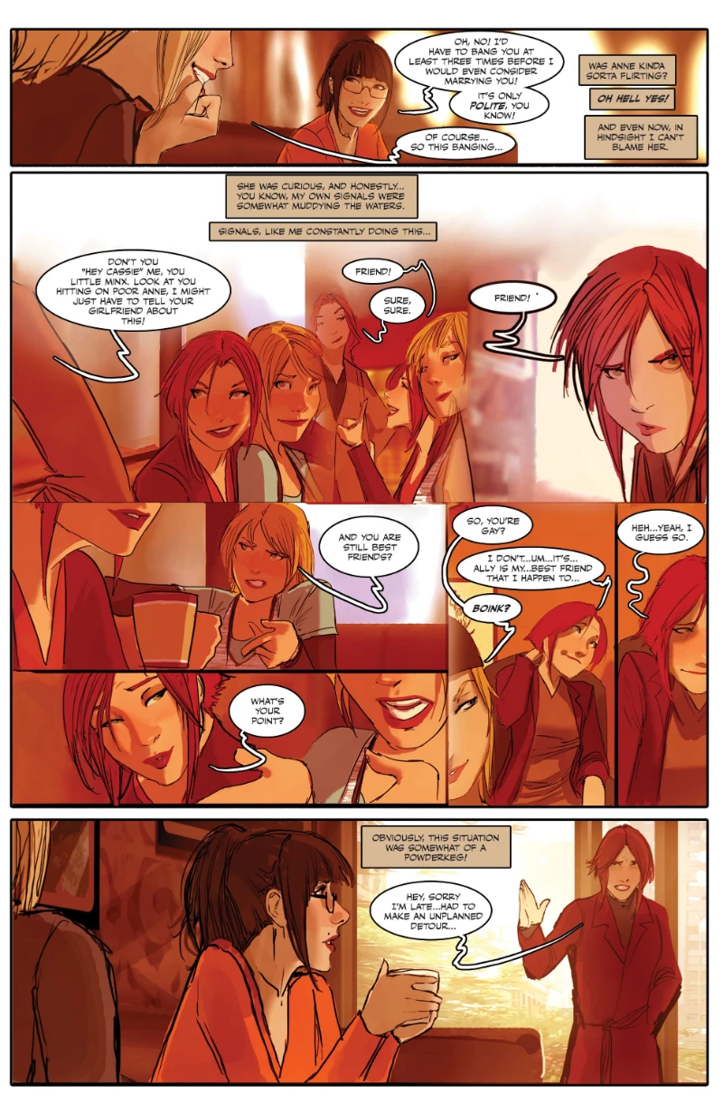 Sunstone Chapter 4 - Page 168