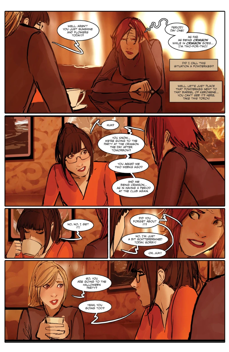 Sunstone Chapter 4 - Page 169