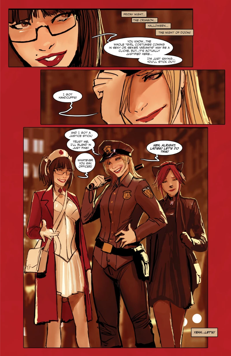 Sunstone Chapter 4 - Page 171