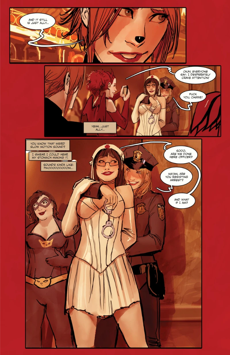 Sunstone Chapter 4 - Page 173