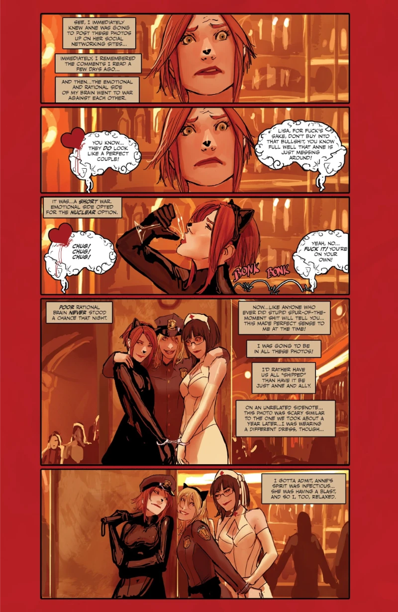 Sunstone Chapter 4 - Page 174