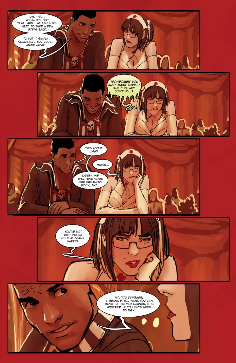 Sunstone Chapter 4 - Page 177