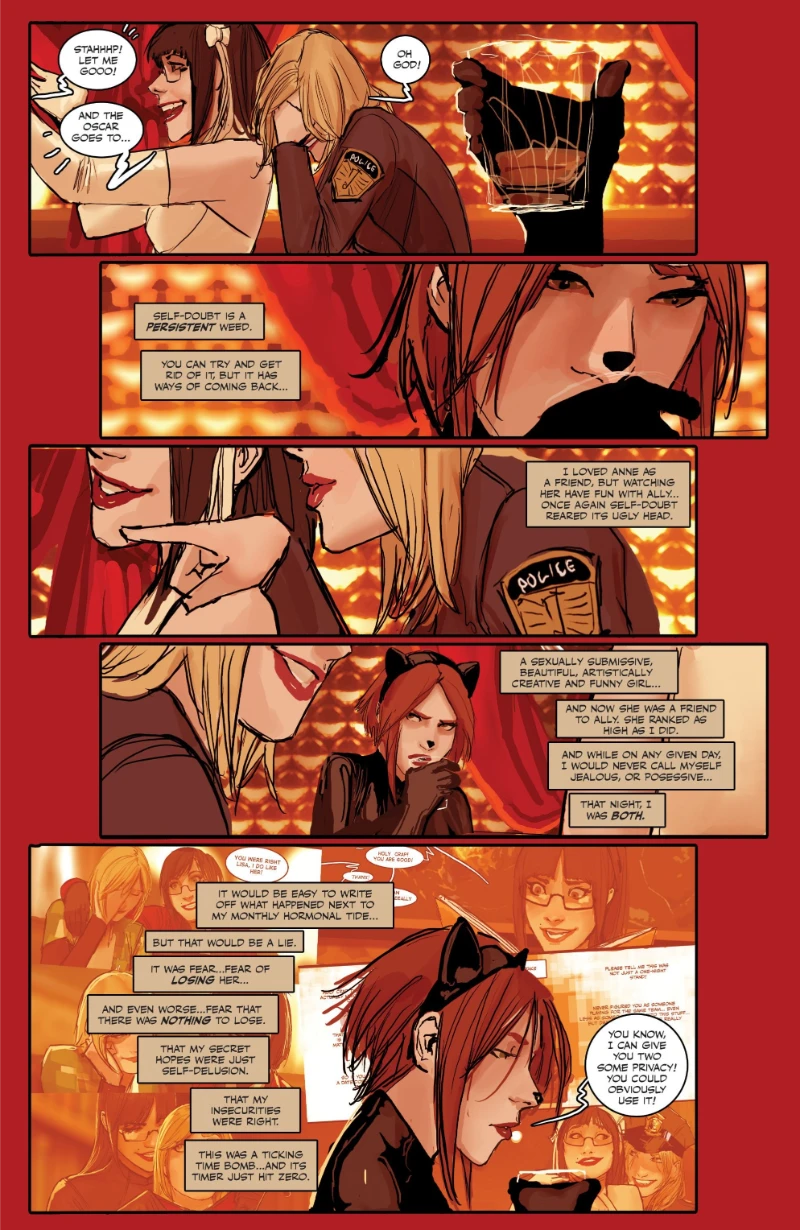 Sunstone Chapter 4 - Page 180