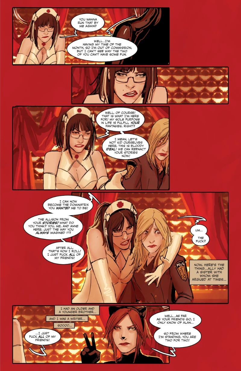 Sunstone Chapter 4 - Page 181