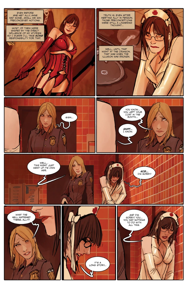 Sunstone Chapter 4 - Page 190