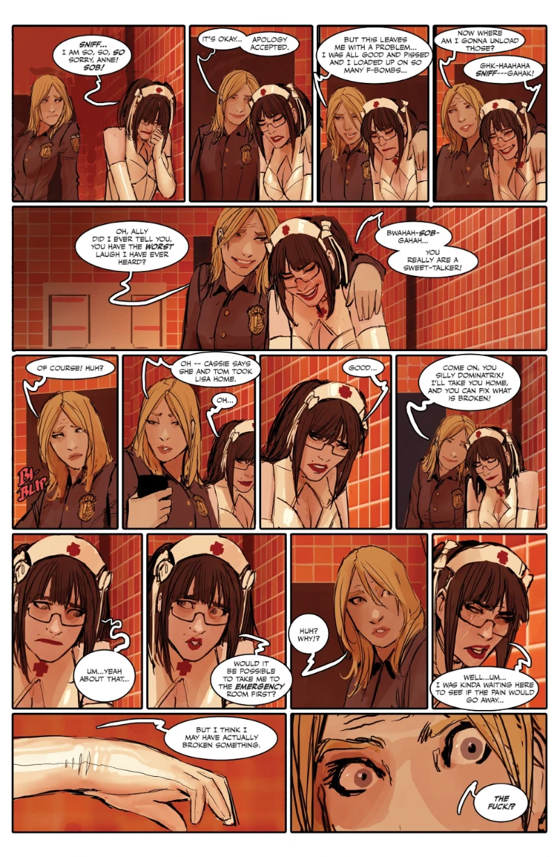 Sunstone Chapter 4 - Page 191