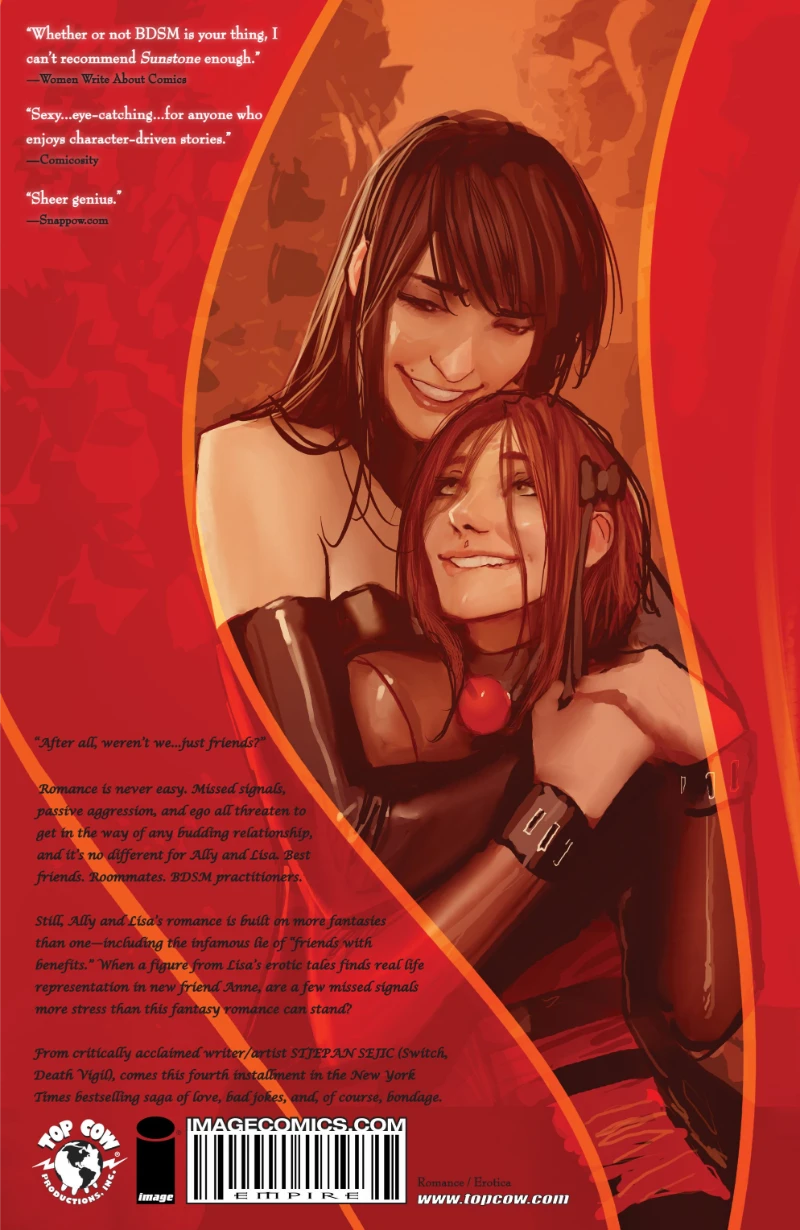 Sunstone Chapter 4 - Page 199