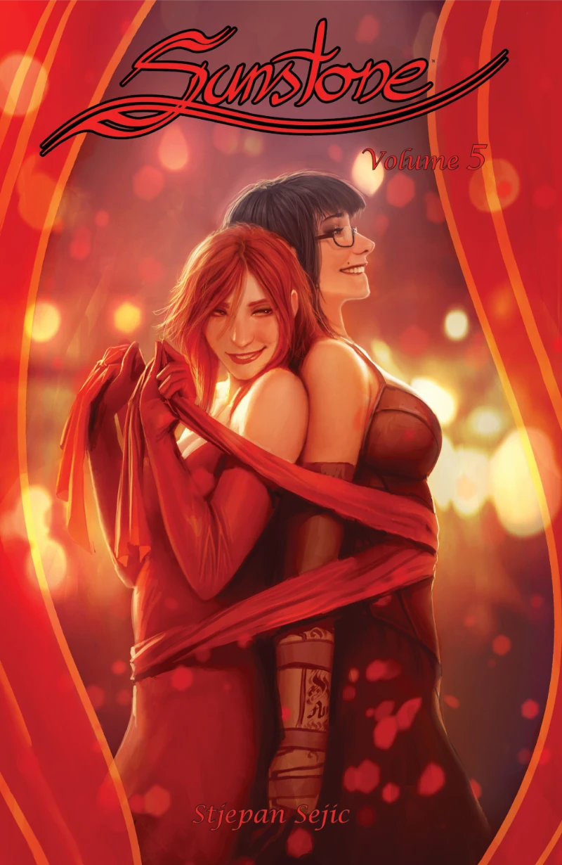 Sunstone Chapter 5 - Page 1