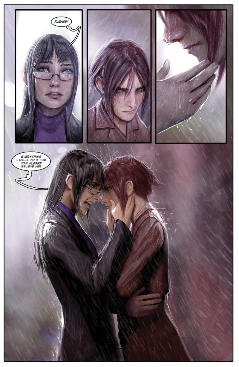 Sunstone Chapter 5 - Page 6