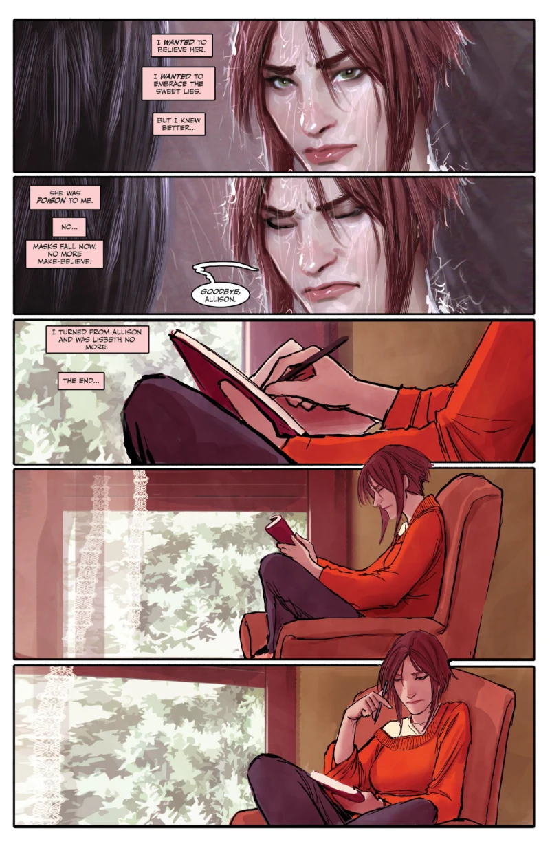 Sunstone Chapter 5 - Page 7