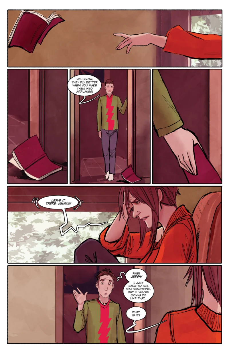 Sunstone Chapter 5 - Page 8