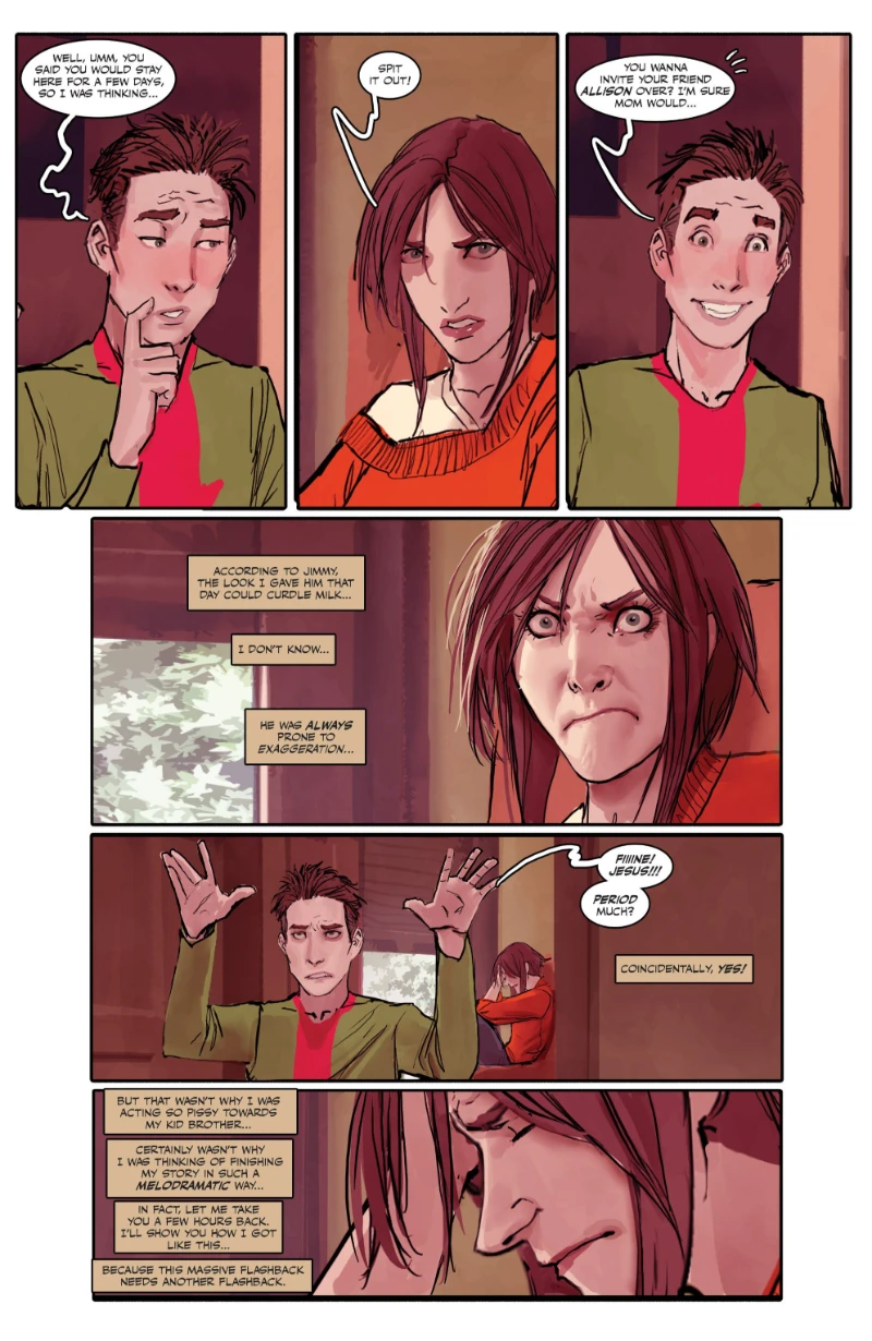 Sunstone Chapter 5 - Page 9