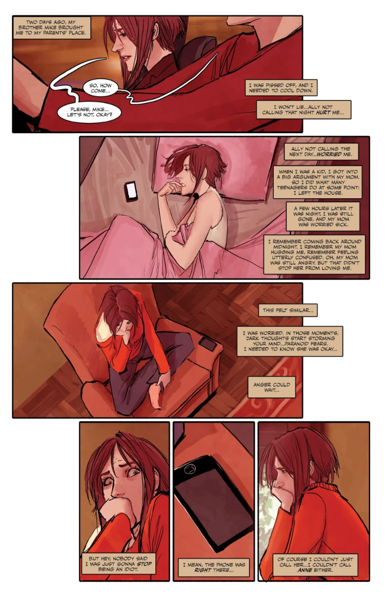 Sunstone Chapter 5 - Page 10