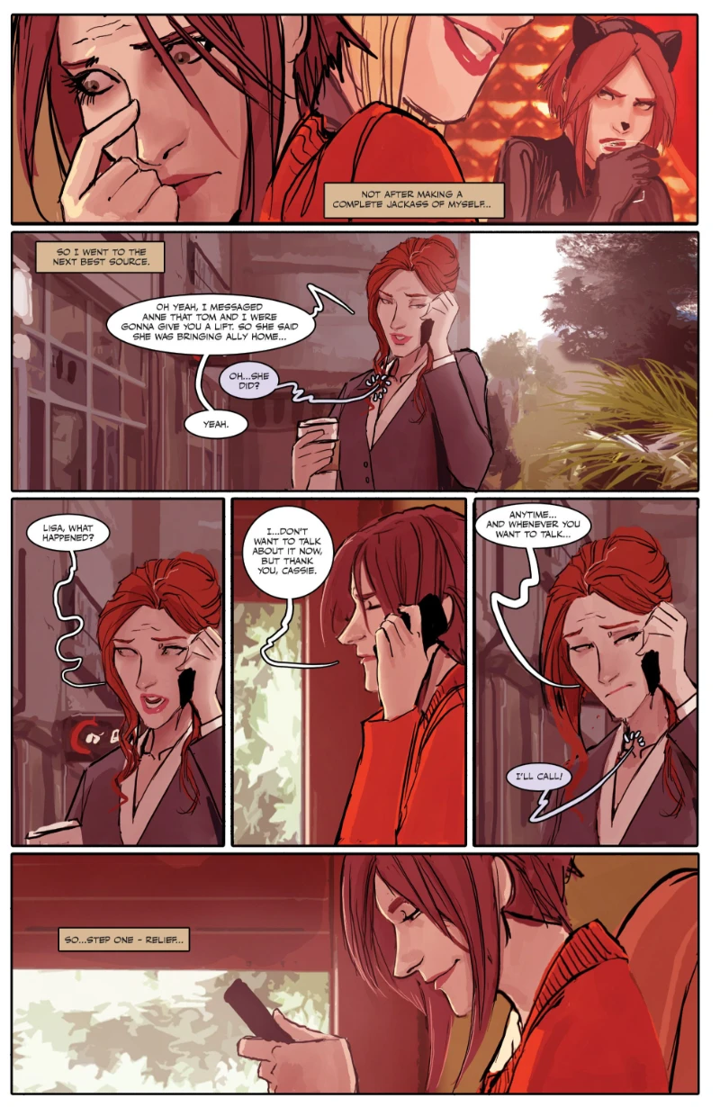 Sunstone Chapter 5 - Page 11