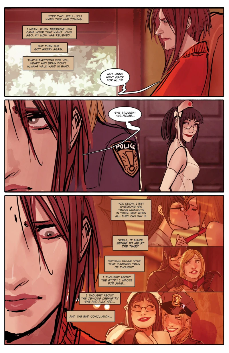 Sunstone Chapter 5 - Page 12