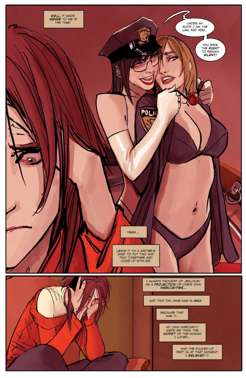 Sunstone Chapter 5 - Page 13