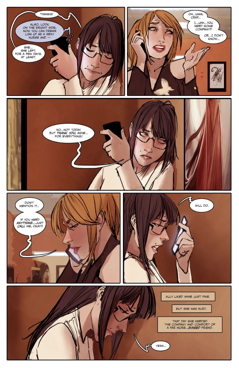 Sunstone Chapter 5 - Page 20