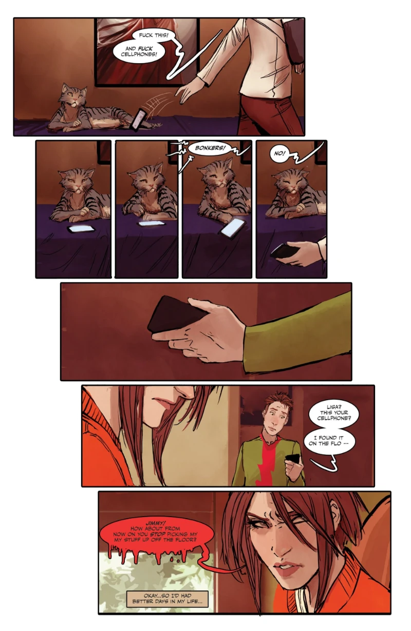 Sunstone Chapter 5 - Page 21