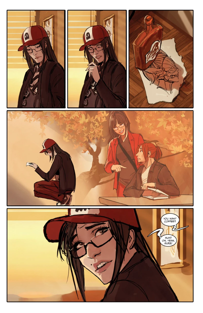 Sunstone Chapter 5 - Page 24