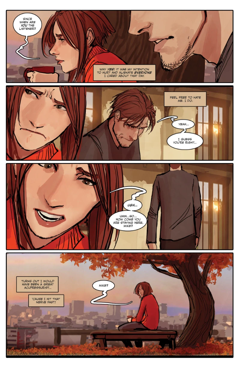 Sunstone Chapter 5 - Page 26