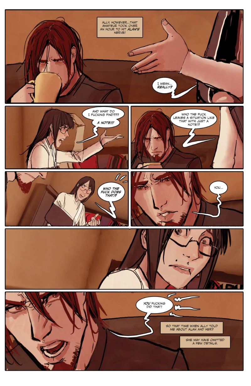 Sunstone Chapter 5 - Page 27