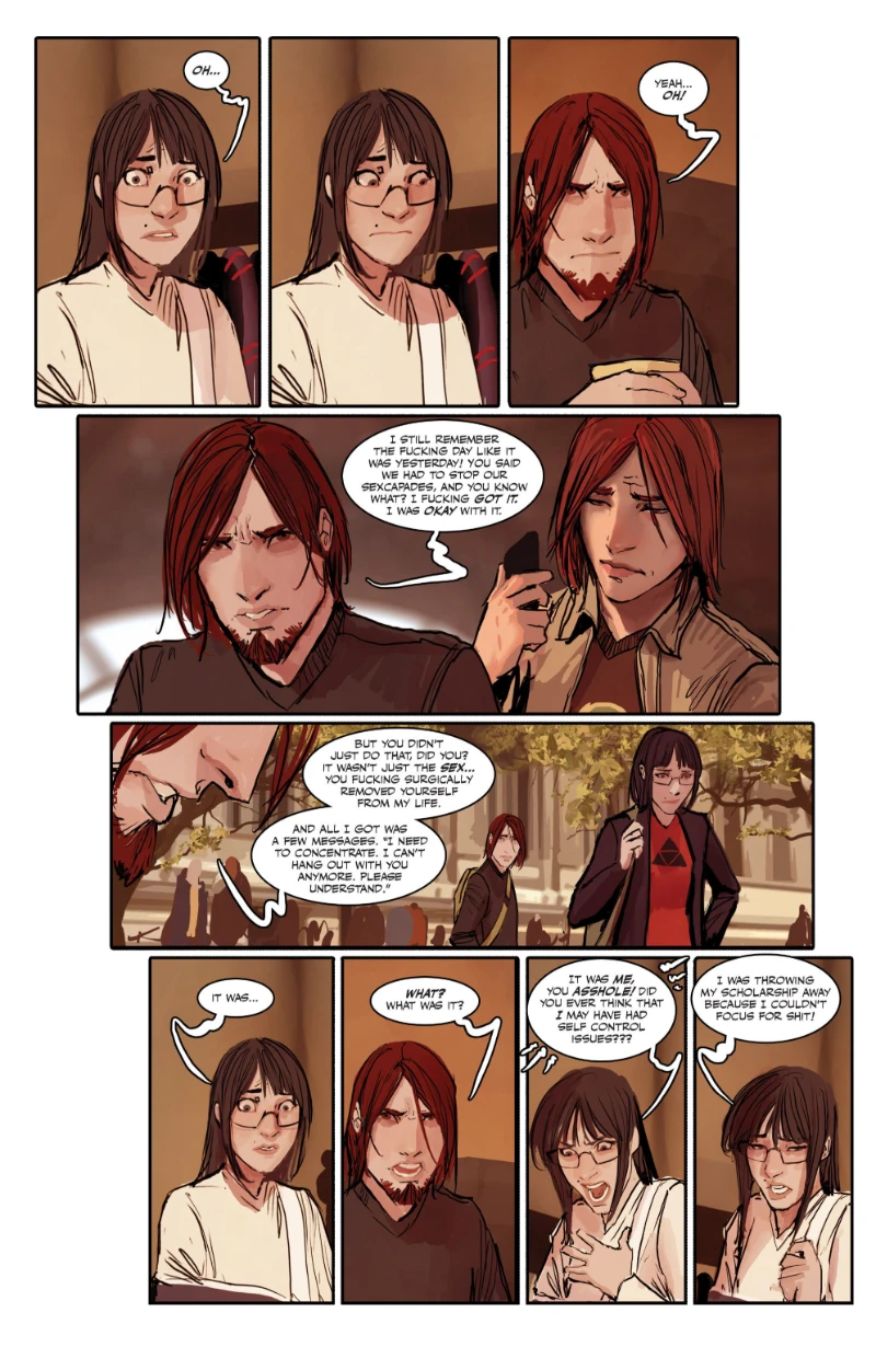 Sunstone Chapter 5 - Page 28