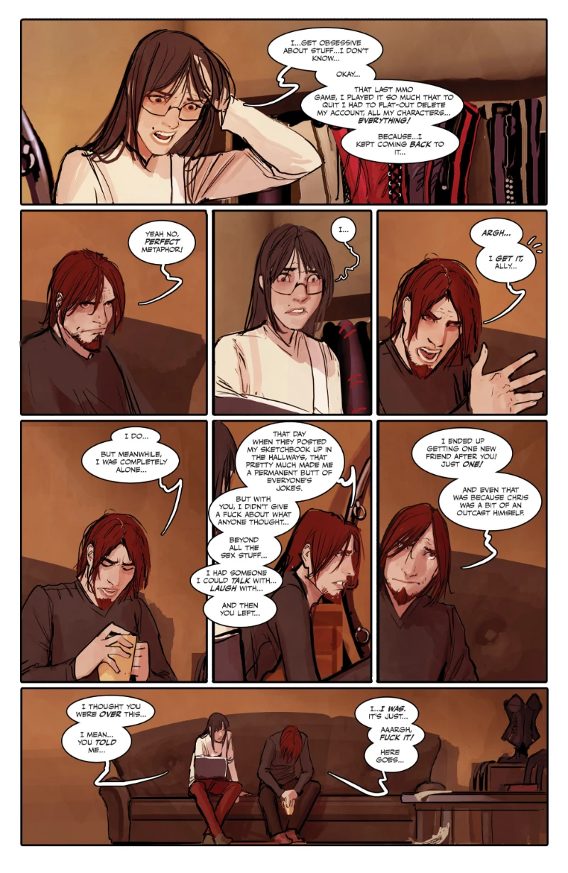 Sunstone Chapter 5 - Page 29