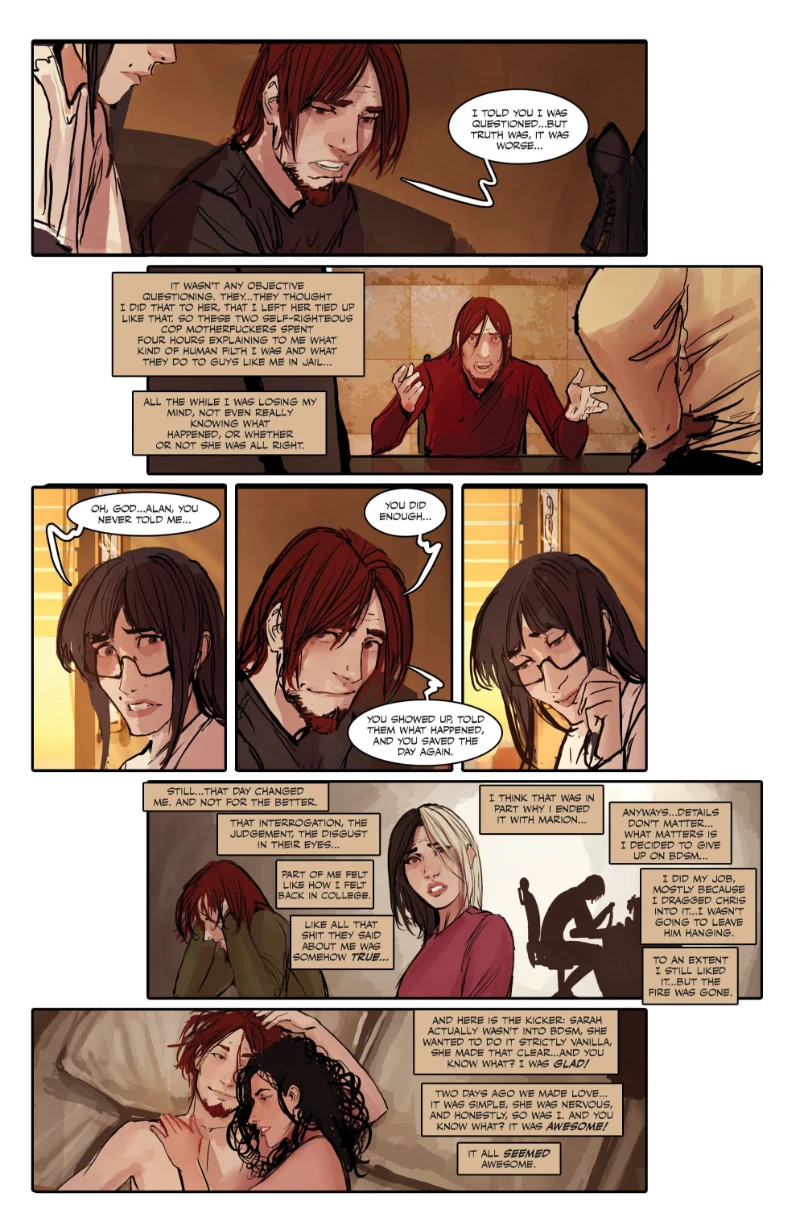 Sunstone Chapter 5 - Page 31