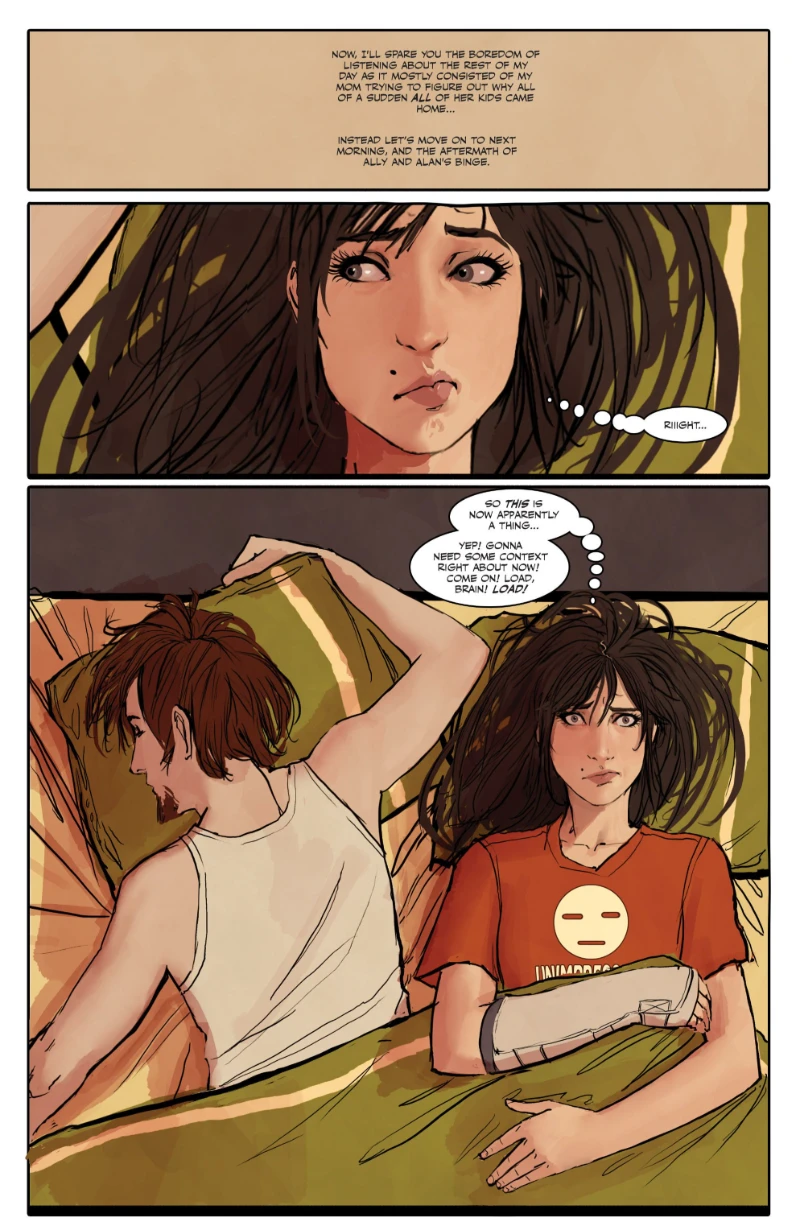 Sunstone Chapter 5 - Page 36