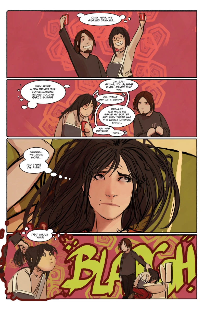 Sunstone Chapter 5 - Page 37