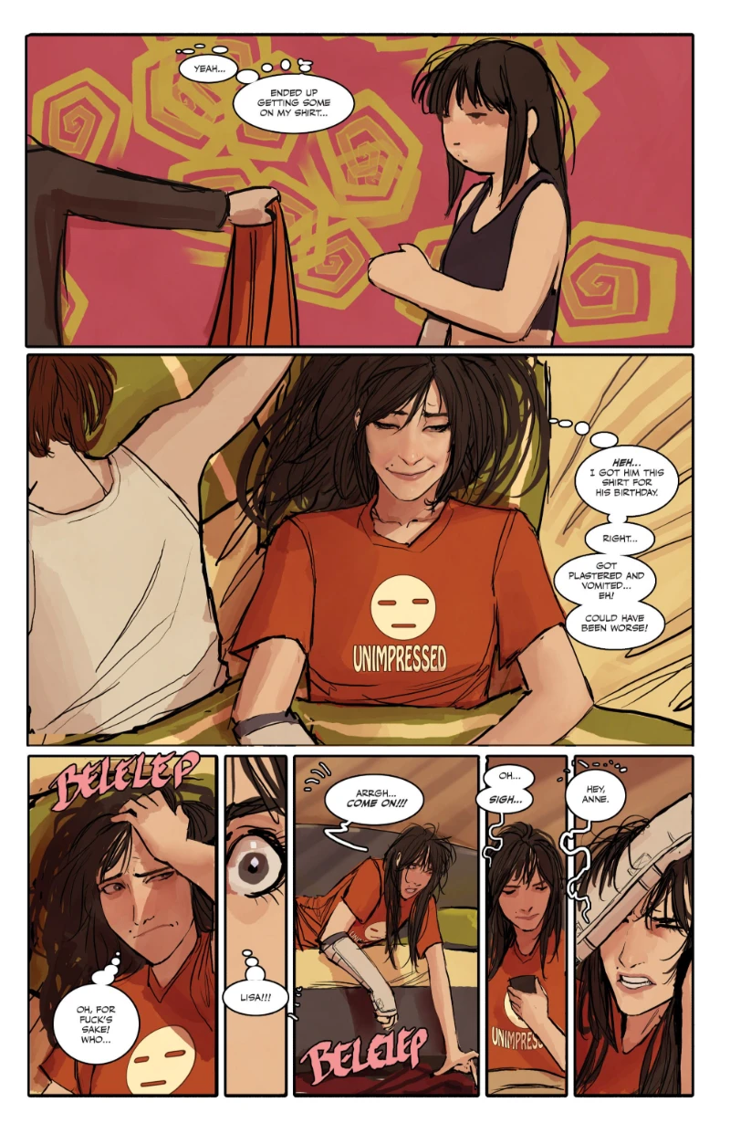 Sunstone Chapter 5 - Page 38