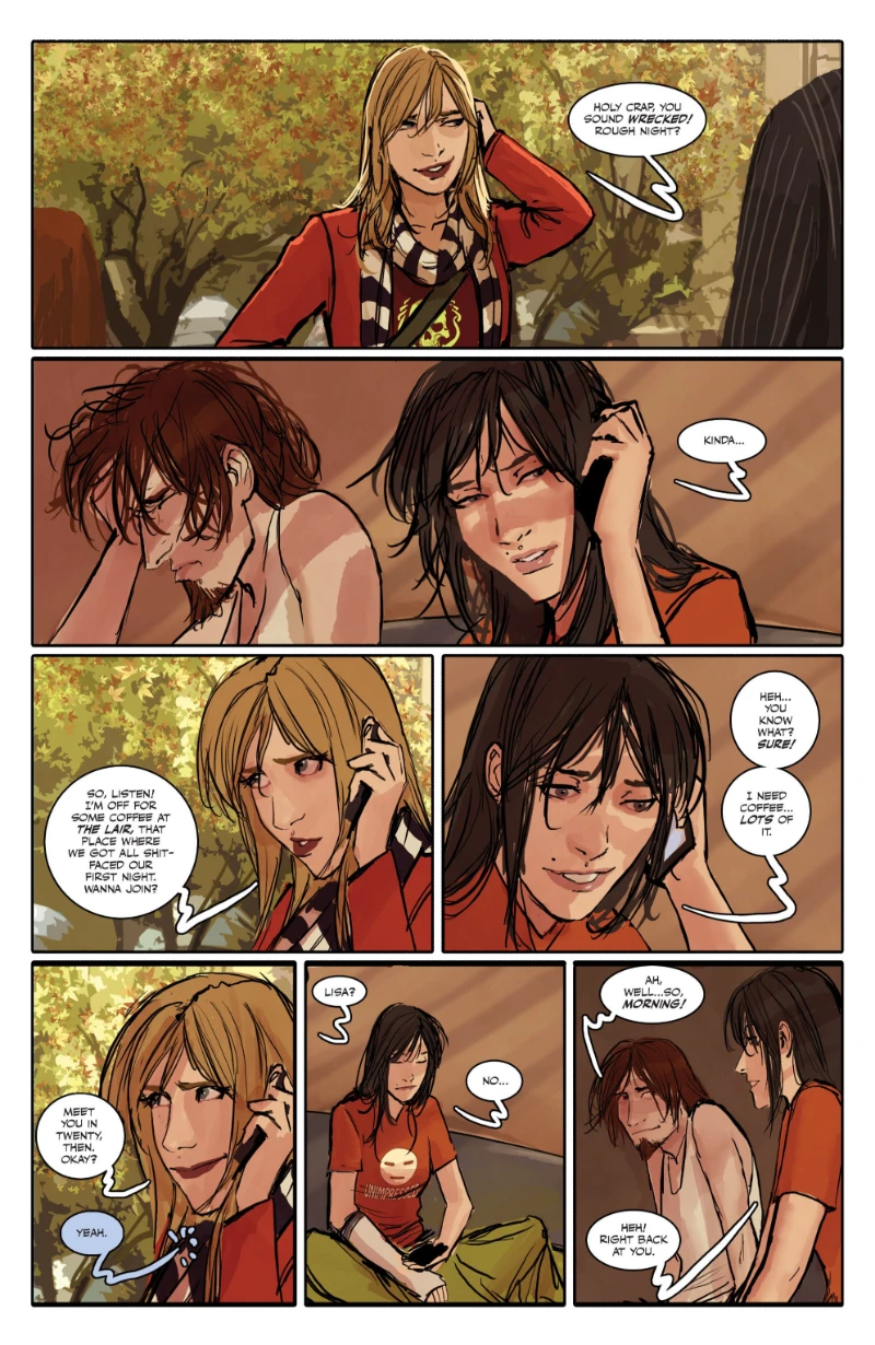 Sunstone Chapter 5 - Page 39