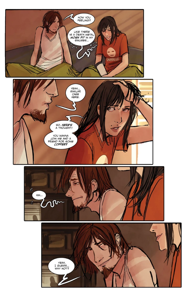 Sunstone Chapter 5 - Page 40