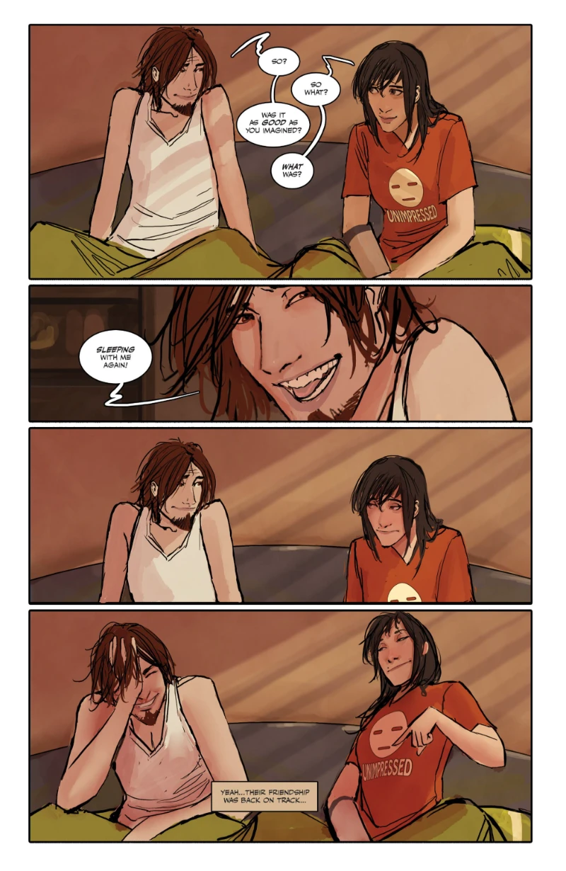 Sunstone Chapter 5 - Page 41