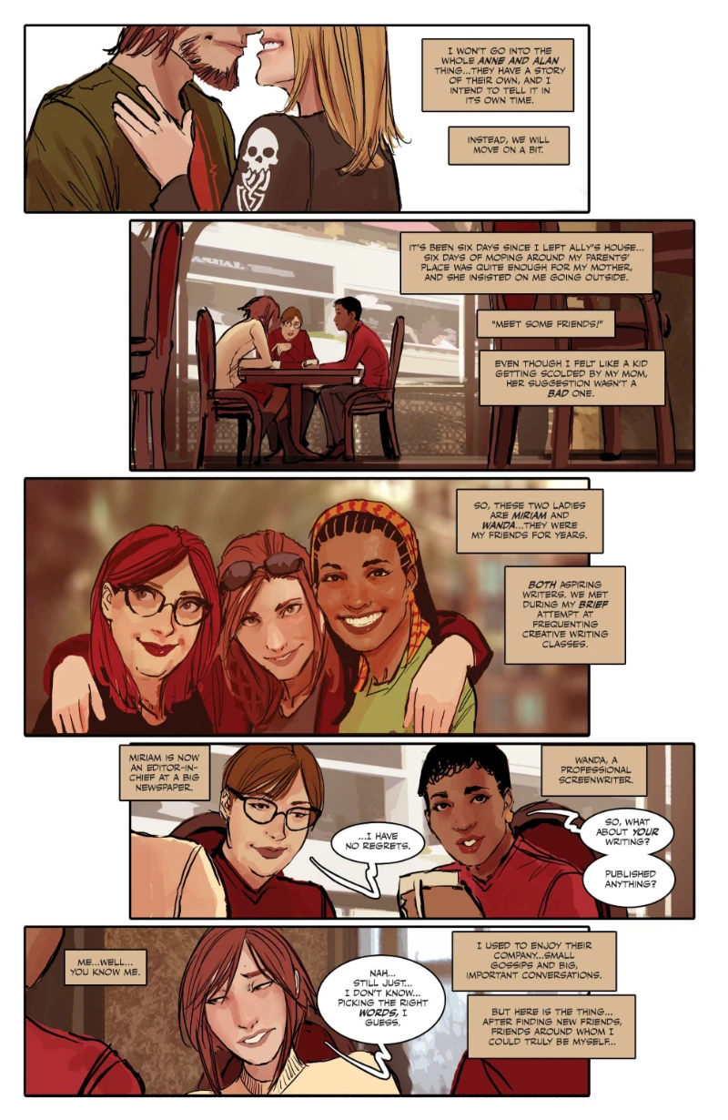 Sunstone Chapter 5 - Page 43