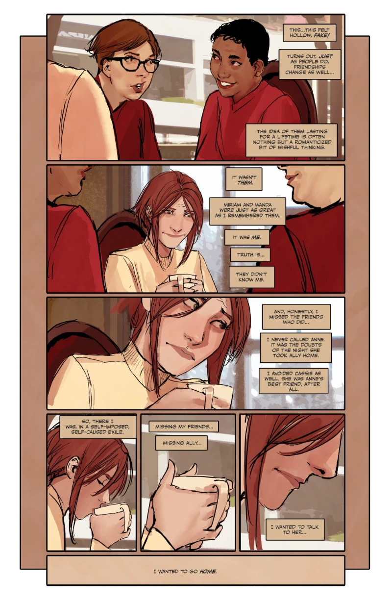 Sunstone Chapter 5 - Page 44