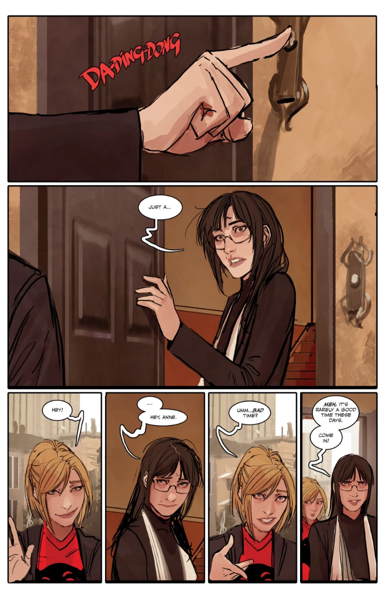 Sunstone Chapter 5 - Page 45