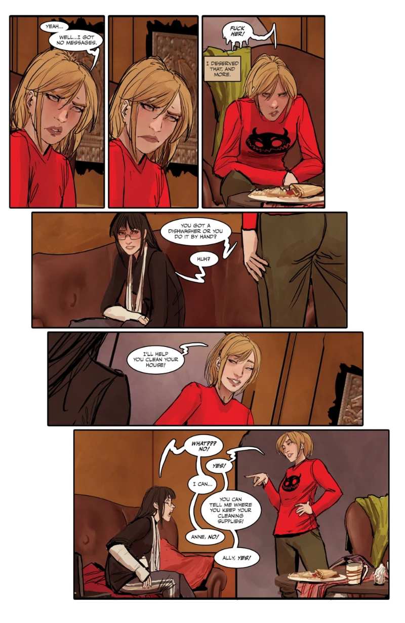 Sunstone Chapter 5 - Page 48