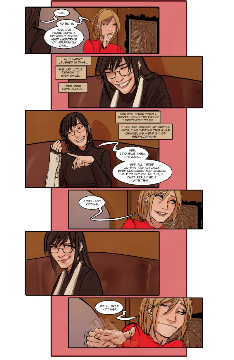 Sunstone Chapter 5 - Page 49