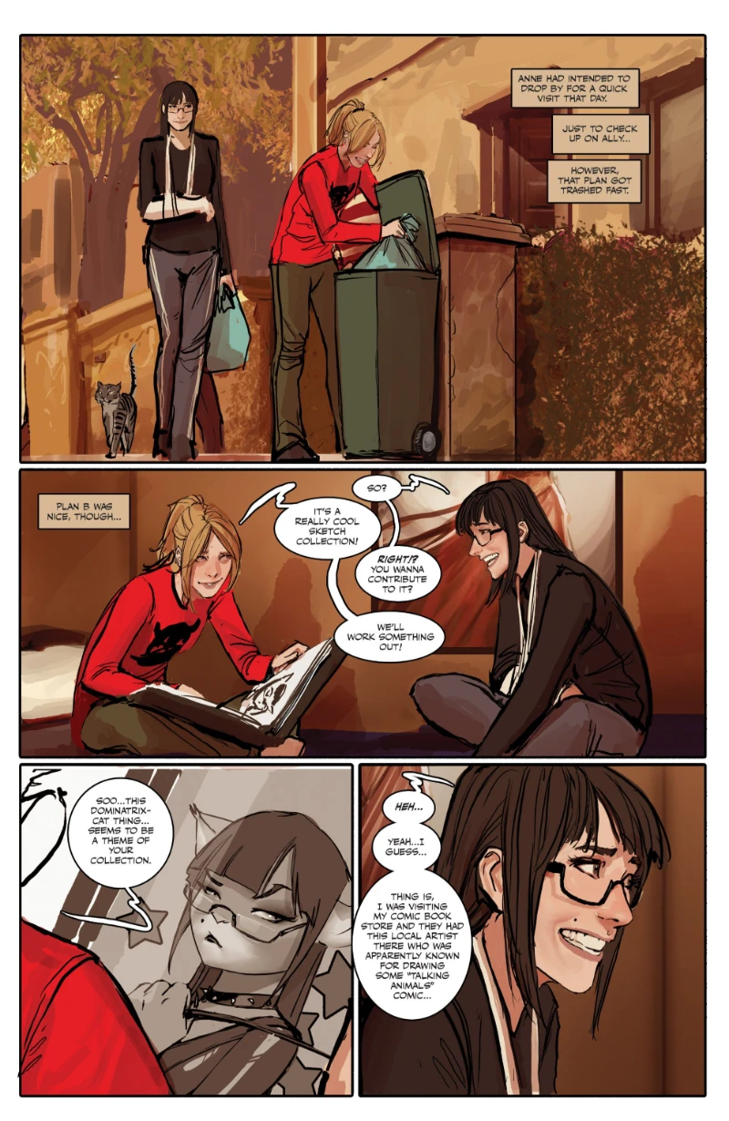 Sunstone Chapter 5 - Page 50