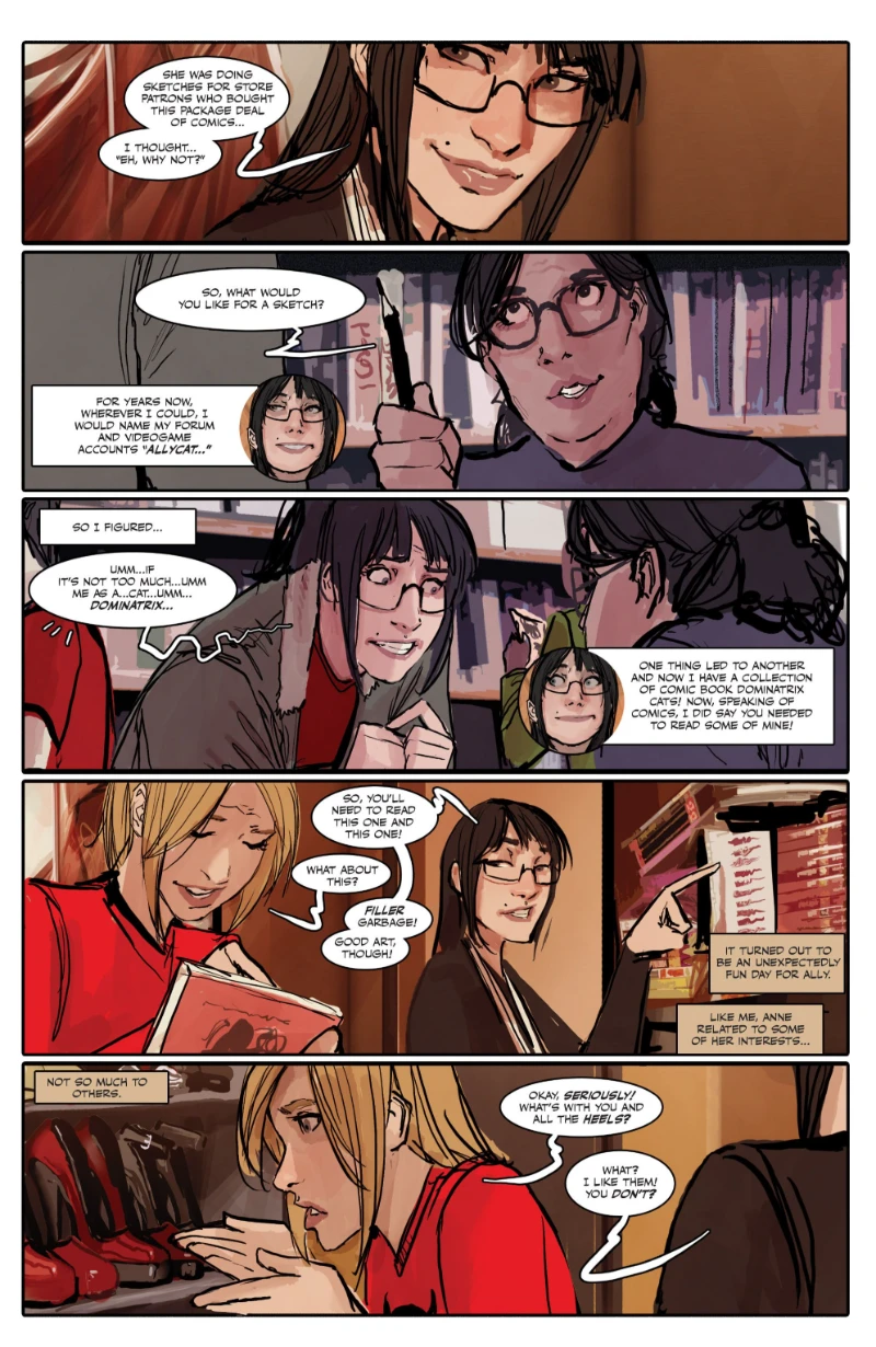 Sunstone Chapter 5 - Page 51