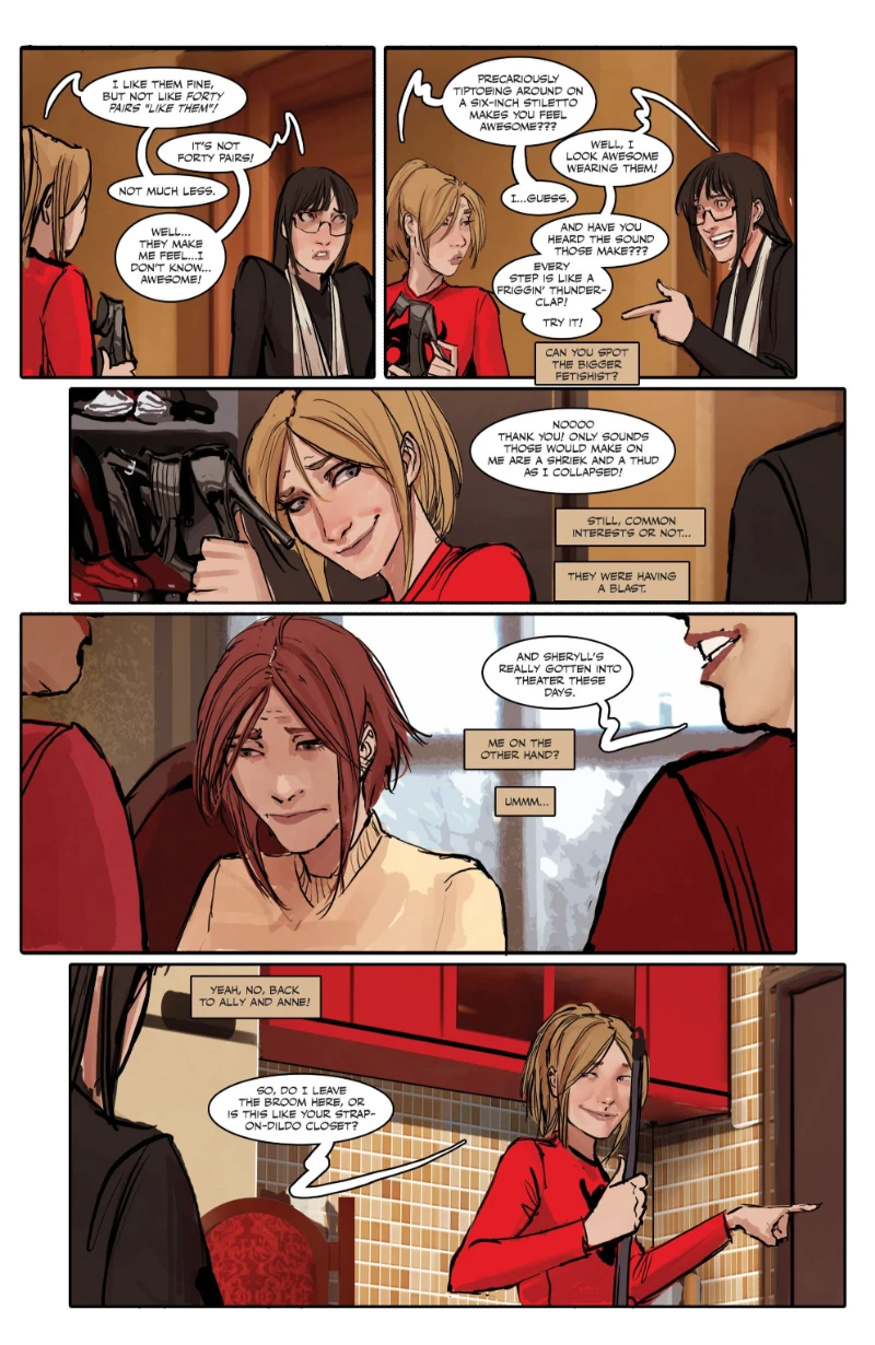 Sunstone Chapter 5 - Page 52