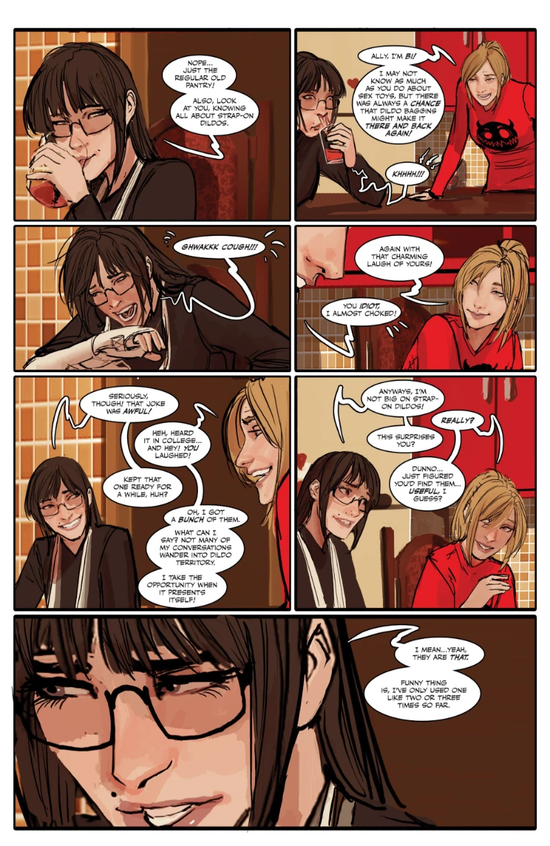 Sunstone Chapter 5 - Page 53