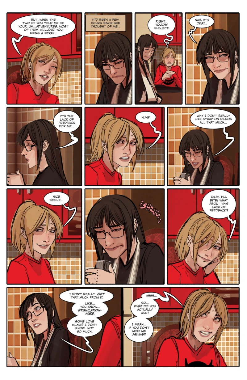 Sunstone Chapter 5 - Page 54