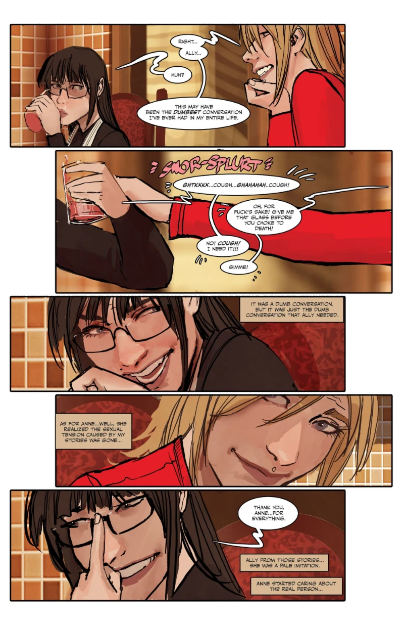 Sunstone Chapter 5 - Page 56